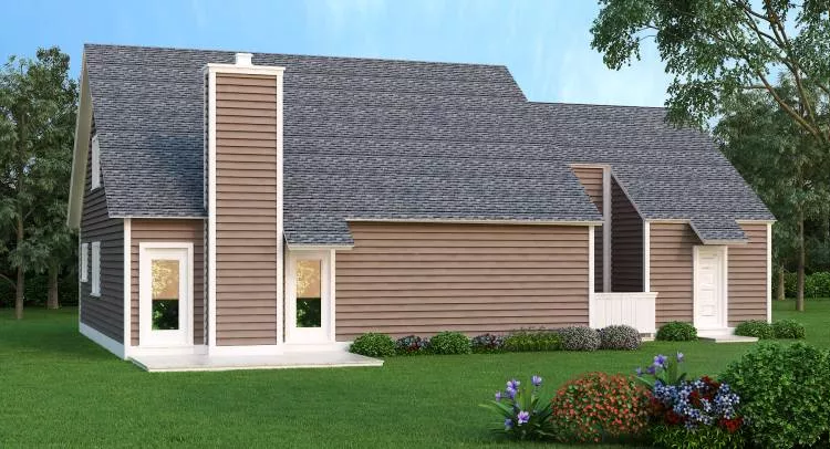 Rear Rendering